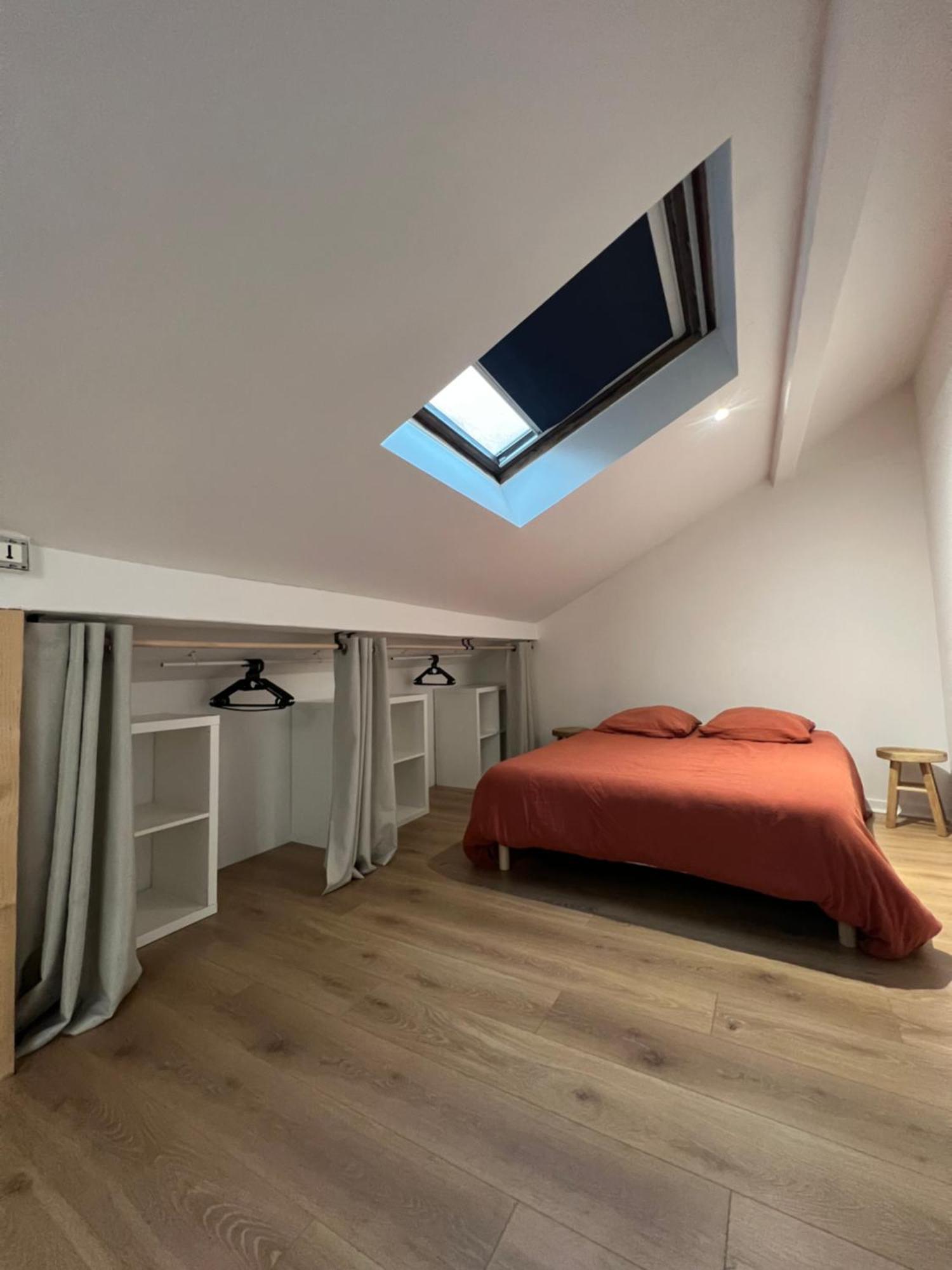 Le Confortable Sarrebourg Wifi Parking 4 Personnes Proche Gare 외부 사진